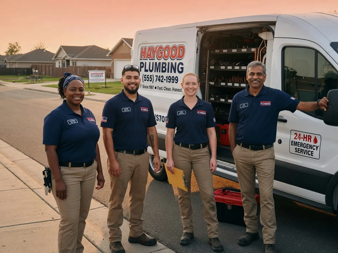 Plumber company in Kingston Springs, TN