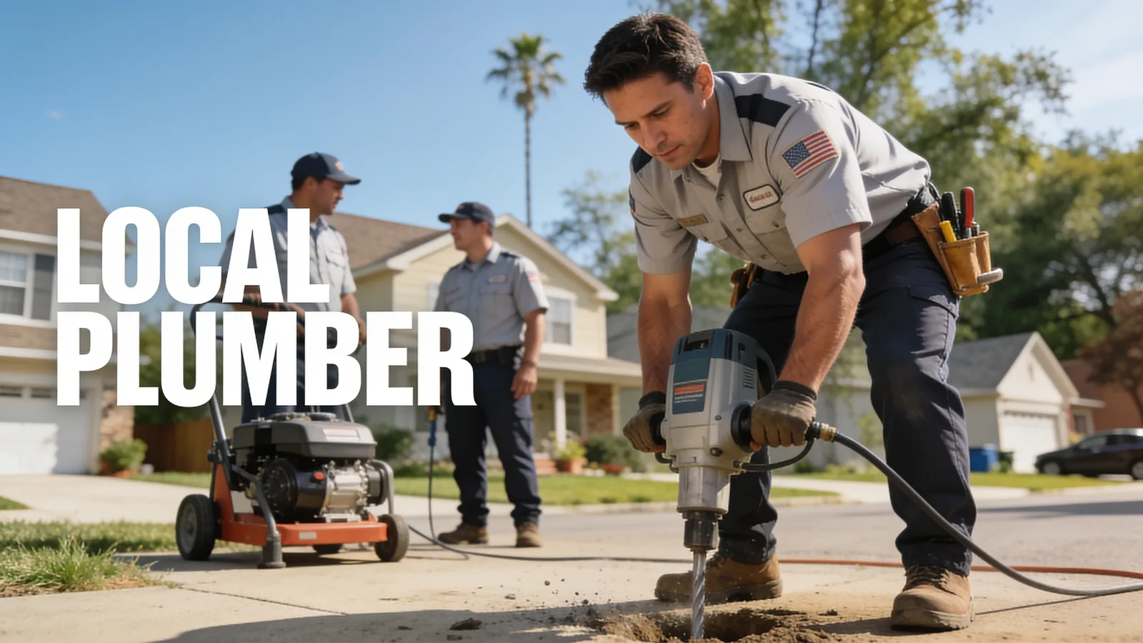 Plumber in Kingston Springs, TN near me